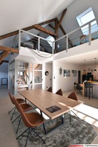 Architecte d'intérieur: Think - Elodie Fleischer        Chantier à Jungholtz